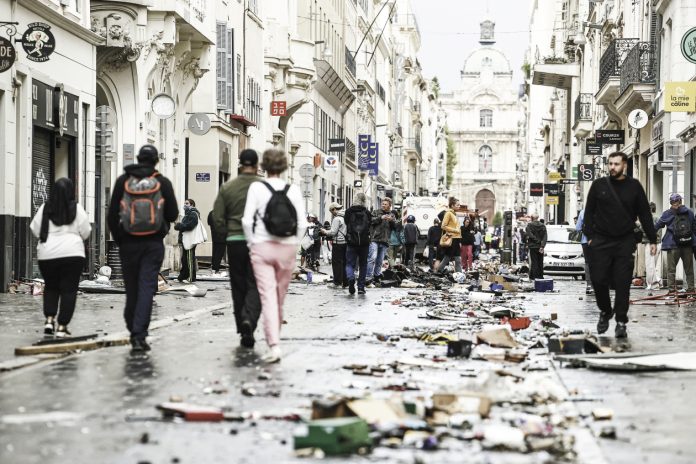 FRANCE-SOCIAL-DEMO